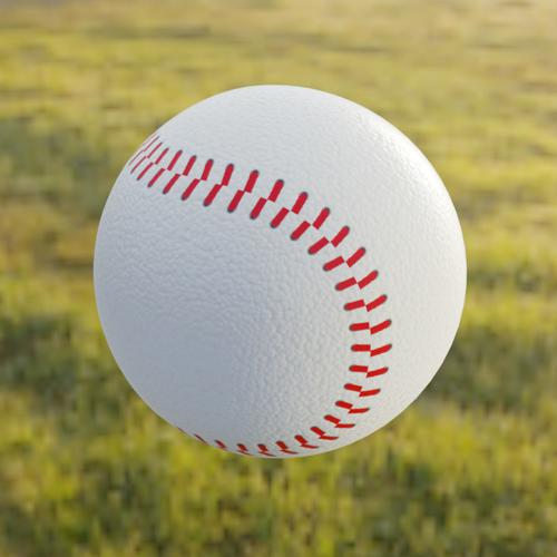 Baseball Cover Topo preview image